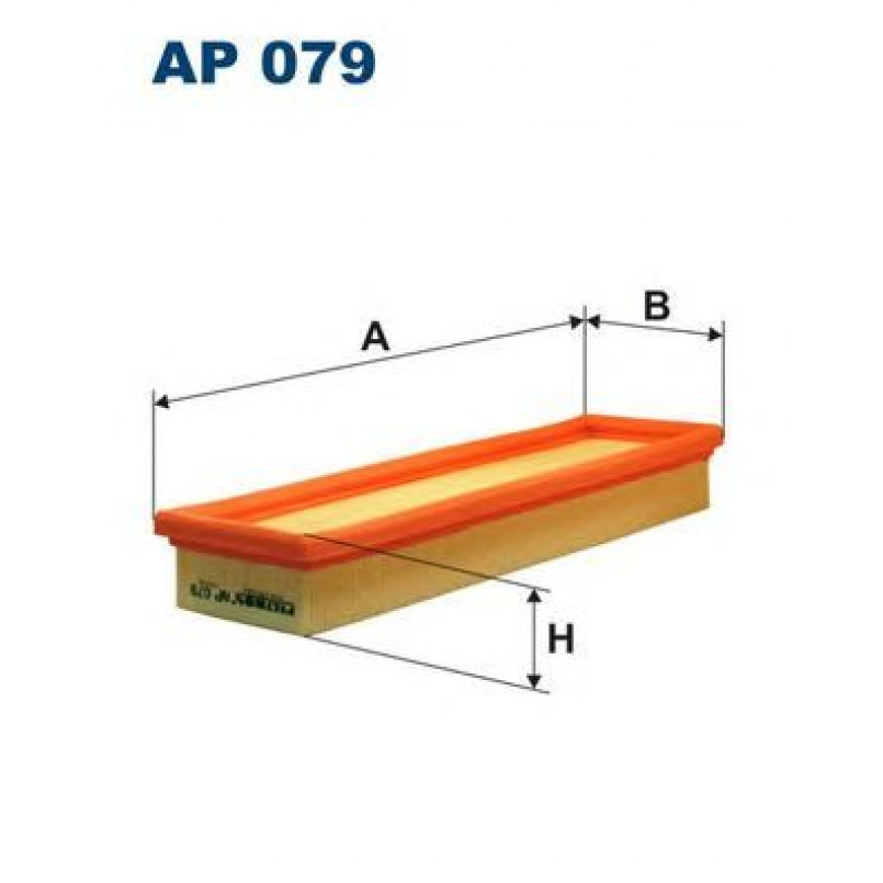 FILTRON AP079 Фільтр повітря