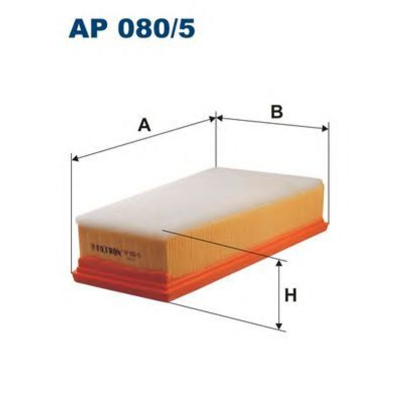 FILTRON AP080/5 Фільтр повітря