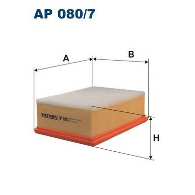 FILTRON AP080/7 Фільтр повітря