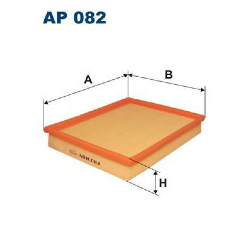 FILTRON AP082 Фільтр повітря