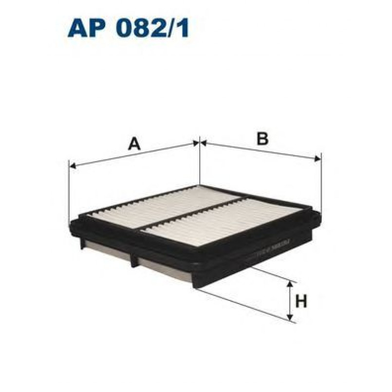 FILTRON AP082/1 Фільтр повітря