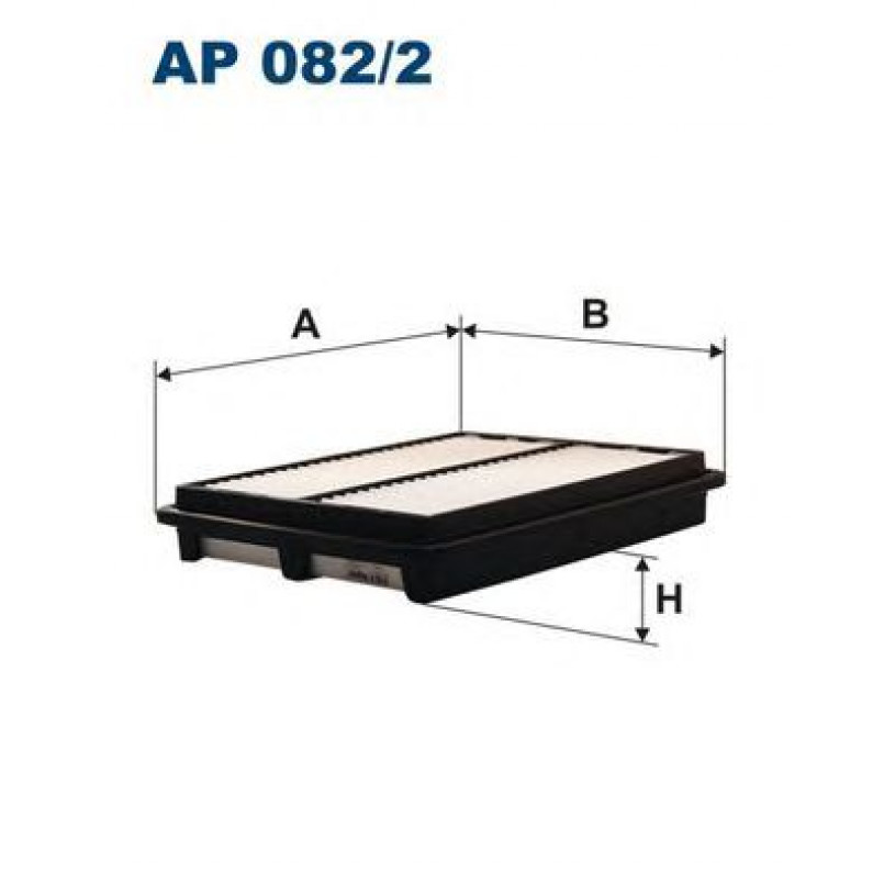 FILTRON AP082/2 Фільтр повітря
