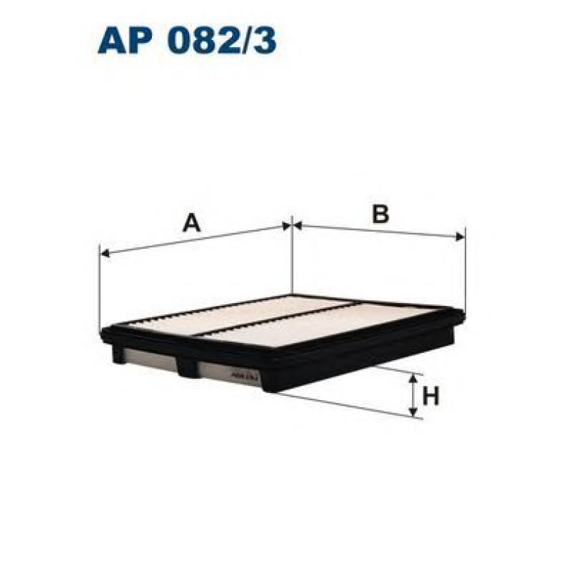 FILTRON AP082/3 Фільтр повітря