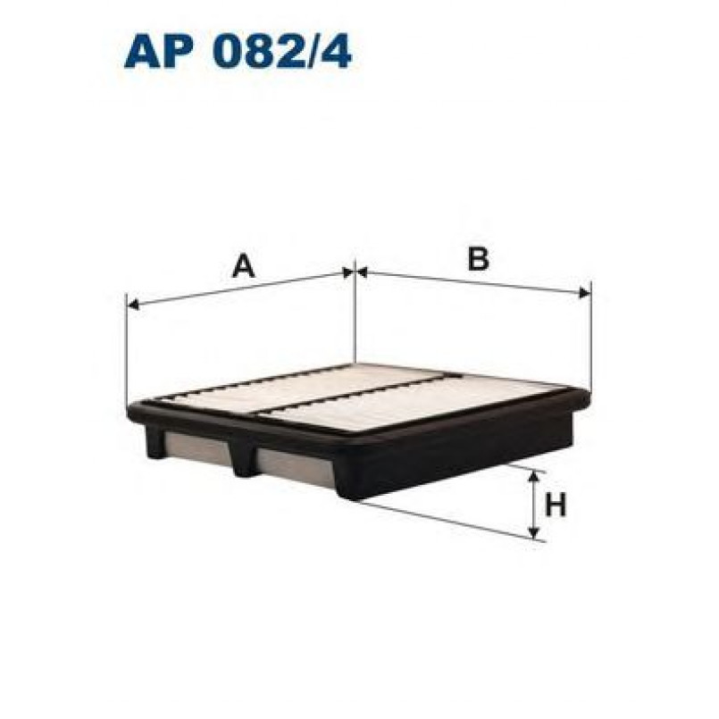 FILTRON AP082/4 Фільтр повітря