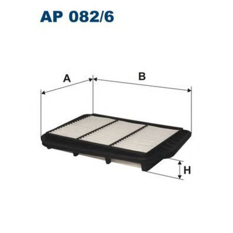 FILTRON AP082/6 Фільтр повітря
