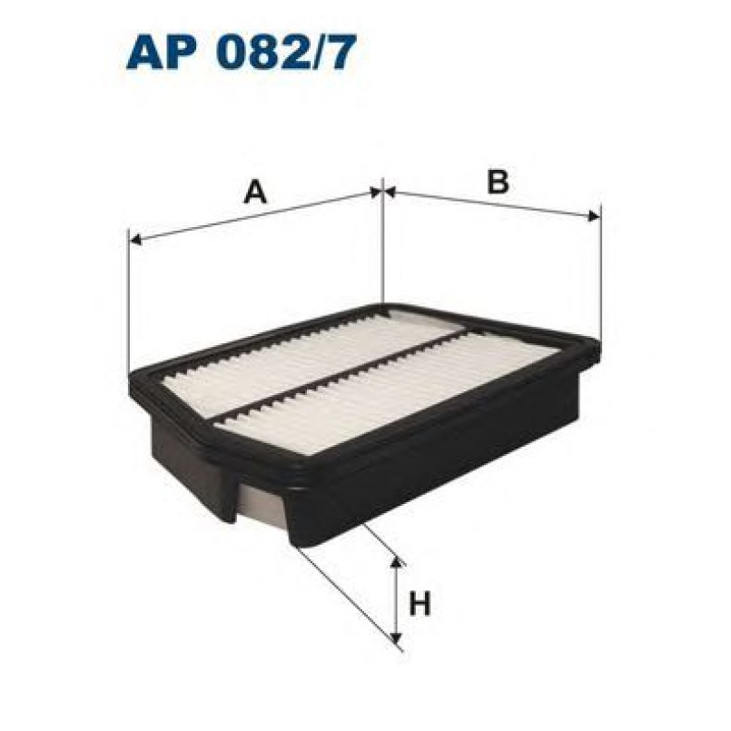 FILTRON AP082/7 Фільтр повітря