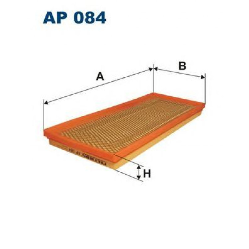 FILTRON AP084 Фільтр повітря