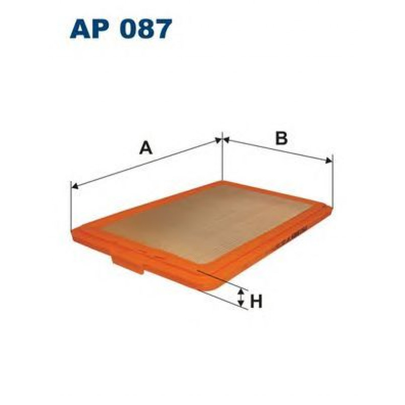FILTRON AP087 Фільтр повітря