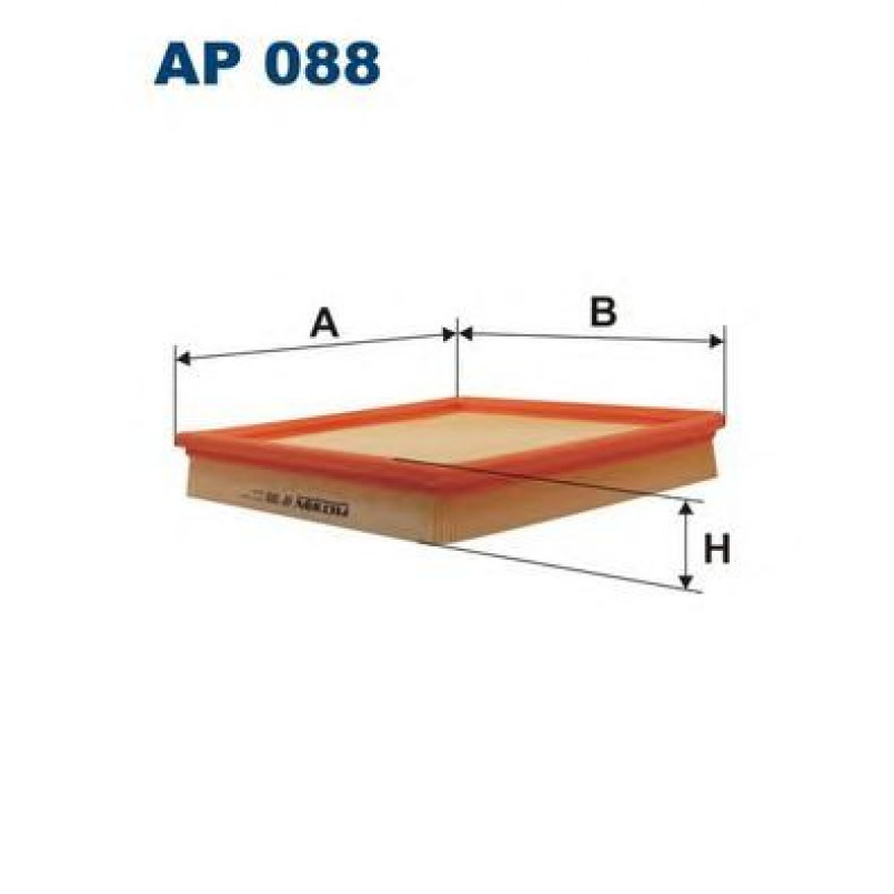 FILTRON AP088 Фільтр повітря
