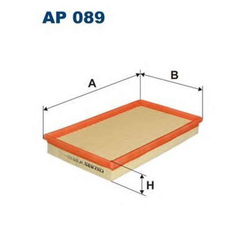 FILTRON AP089 Фільтр повітря