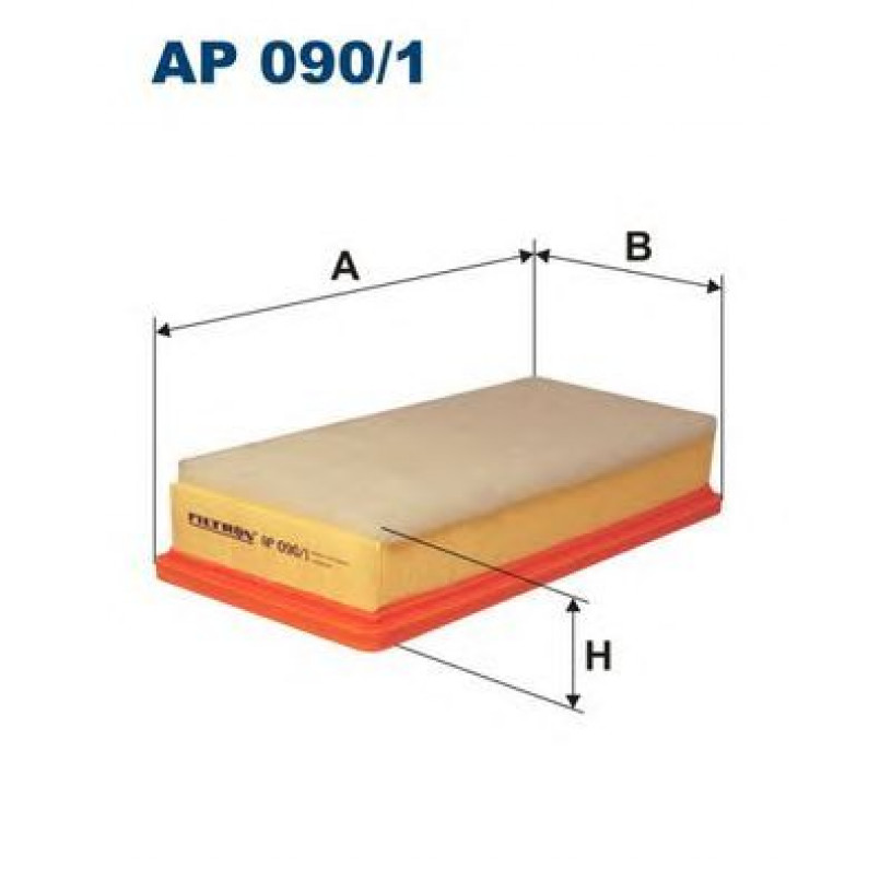 FILTRON AP090/1 Фільтр повітря