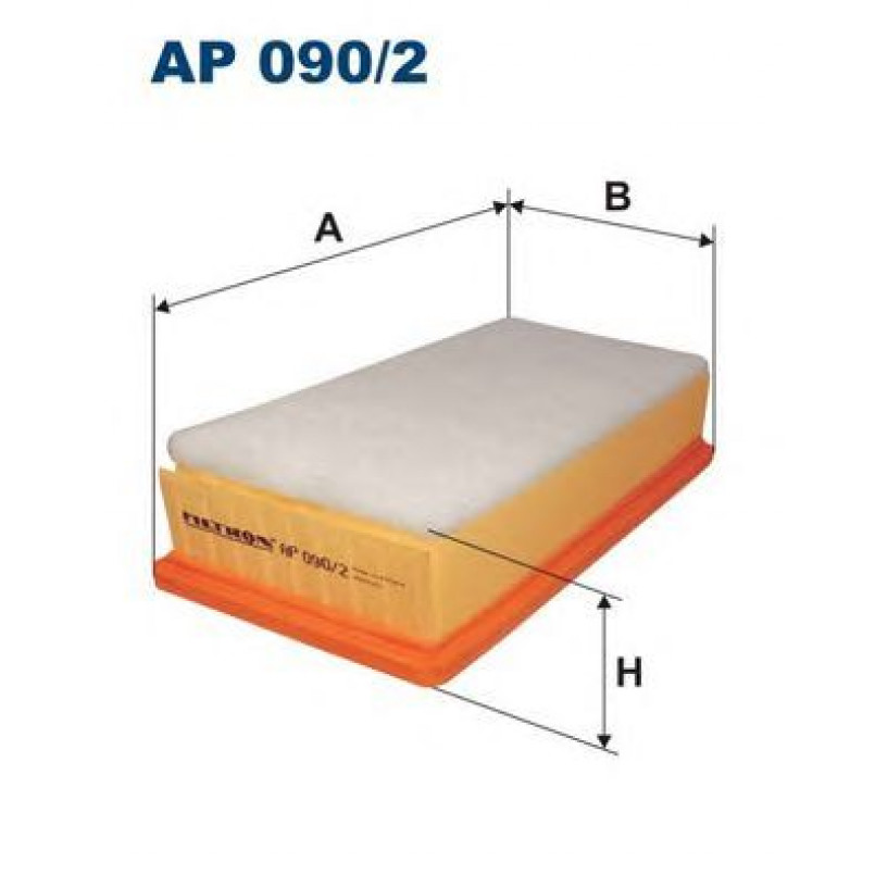FILTRON AP090/2 Фільтр повітря