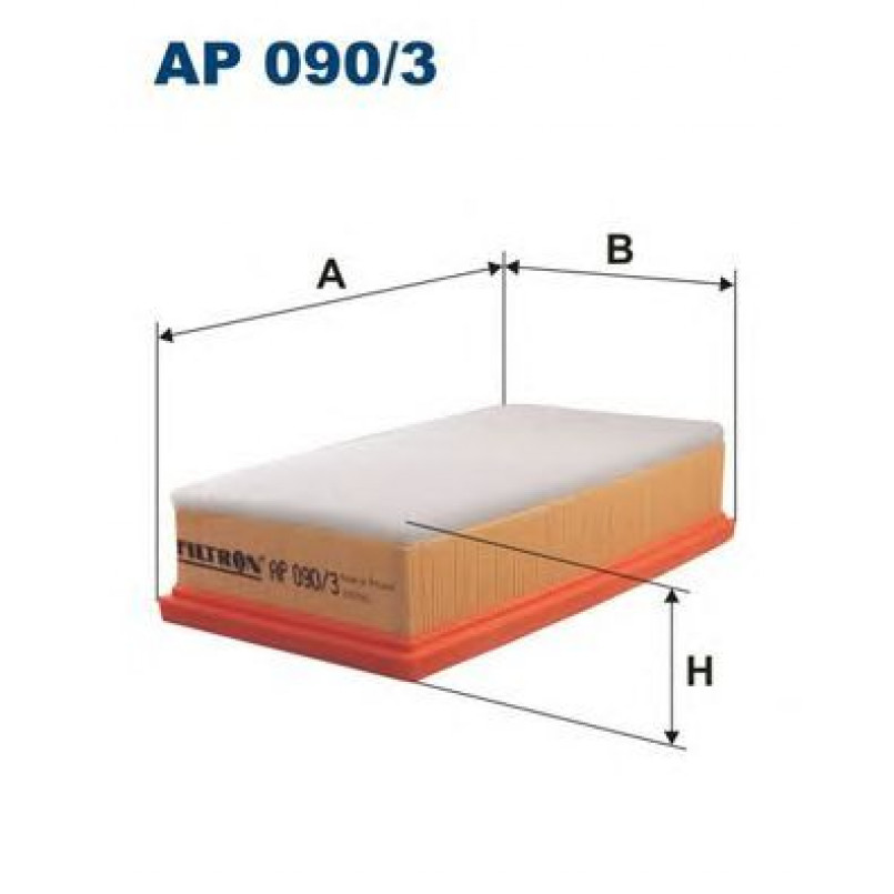 FILTRON AP090/3 Фільтр повітря