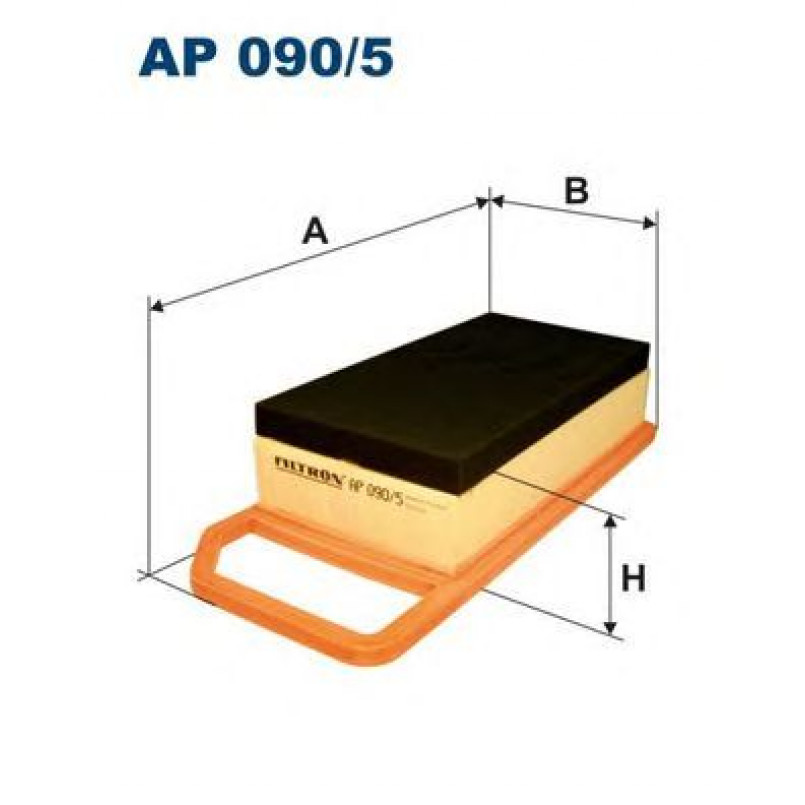 FILTRON AP090/5 Фільтр повітря