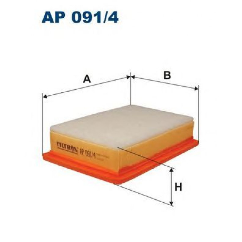 FILTRON AP091/4 Фільтр повітря
