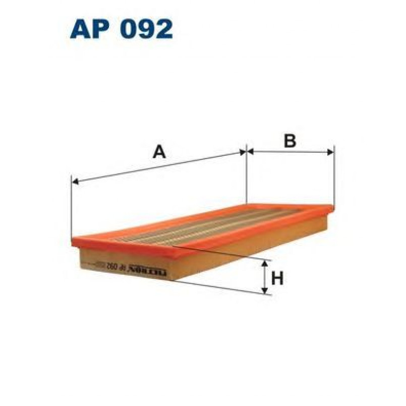 FILTRON AP092 Фільтр повітря