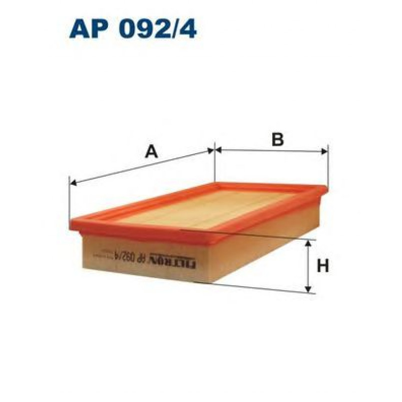 FILTRON AP092/4 Фільтр повітря