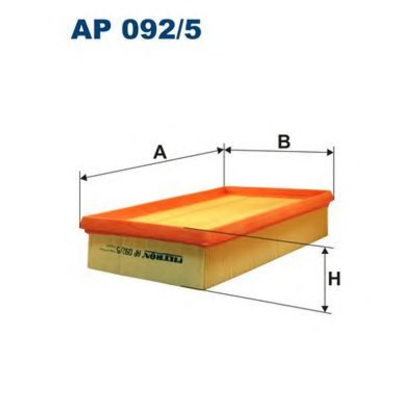 FILTRON AP092/5 Фільтр повітря