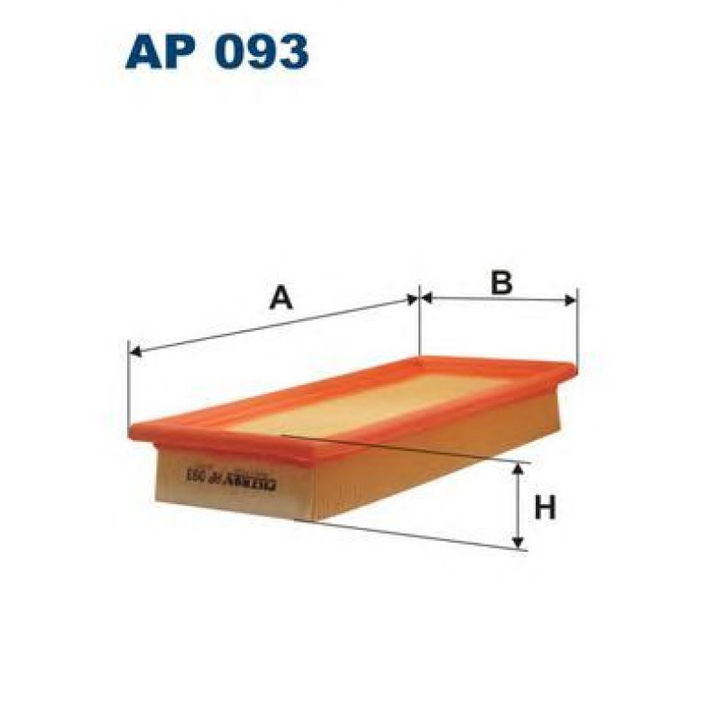 FILTRON AP093 Фільтр повітря