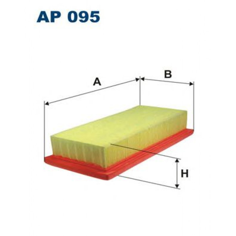 FILTRON AP095 Фільтр повітря