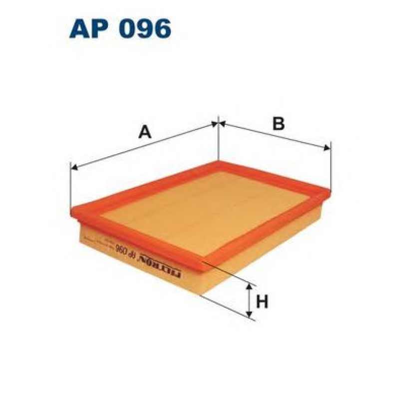 FILTRON AP096 Фільтр повітря