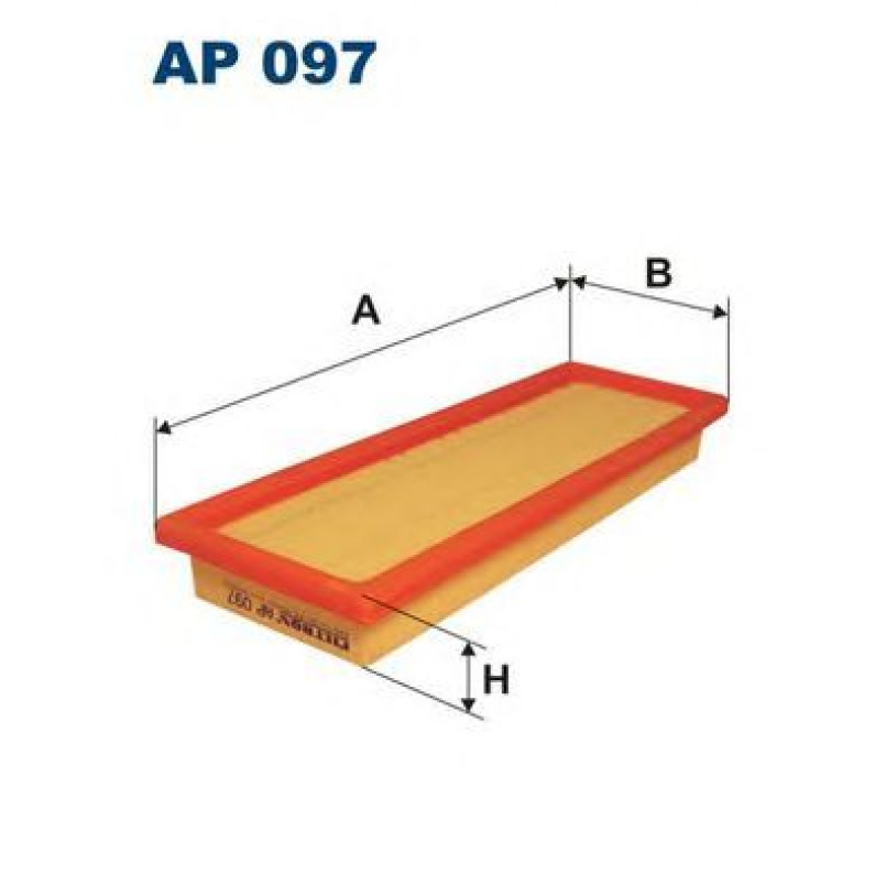 FILTRON AP097 Фільтр повітря