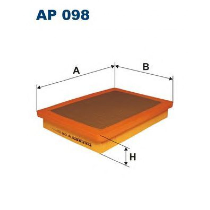 FILTRON AP098 Фільтр повітря