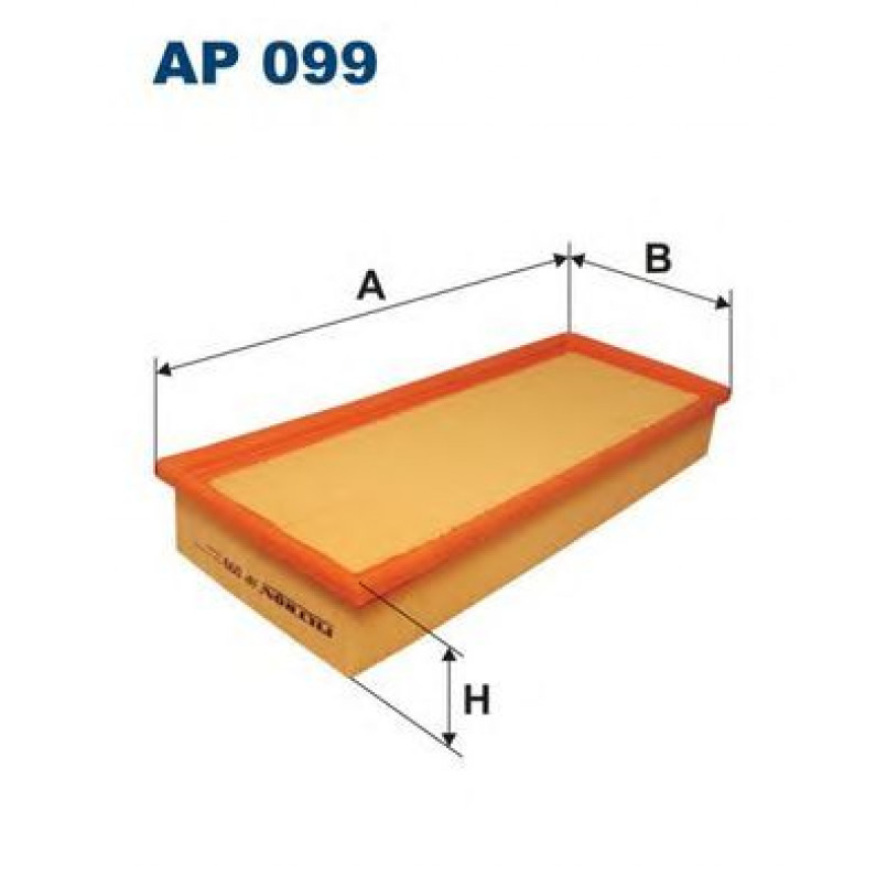 FILTRON AP099 Фільтр повітря