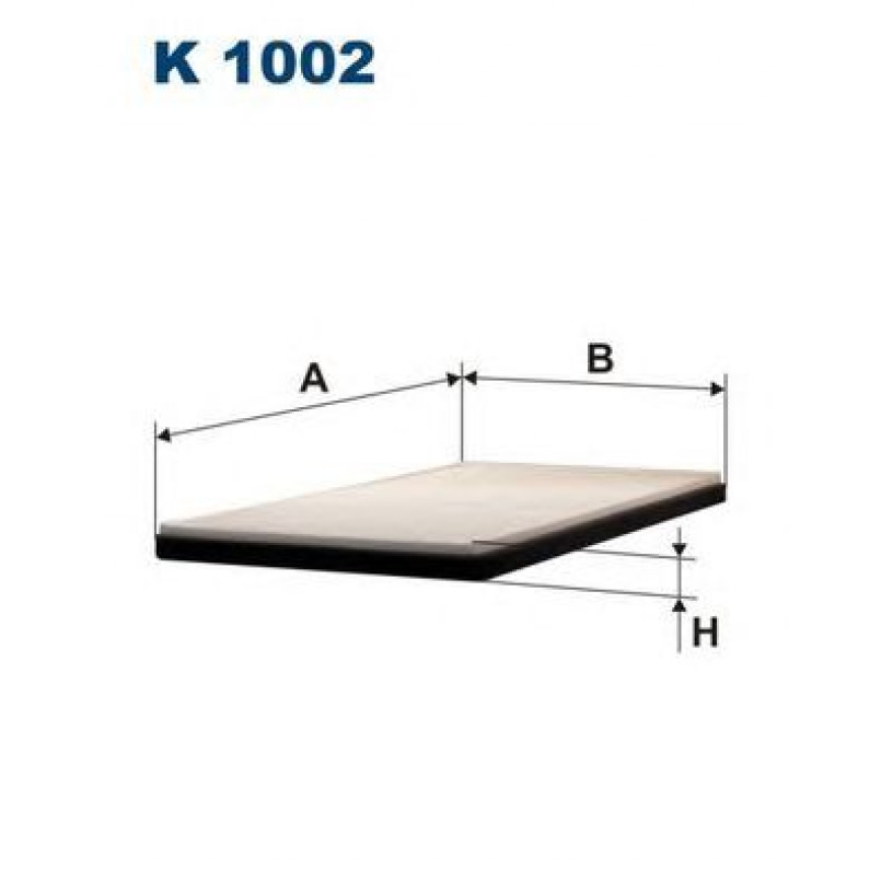 FILTRON K1002 Фільтр салону