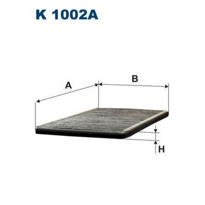 FILTRON K1002A Фільтр салону
