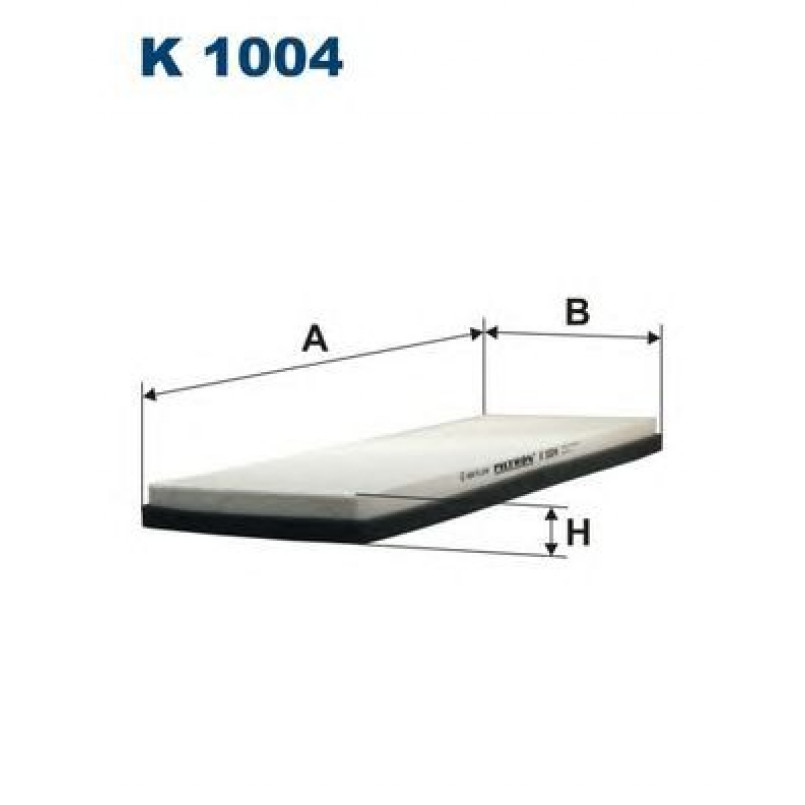 FILTRON K1004 Фільтр салону