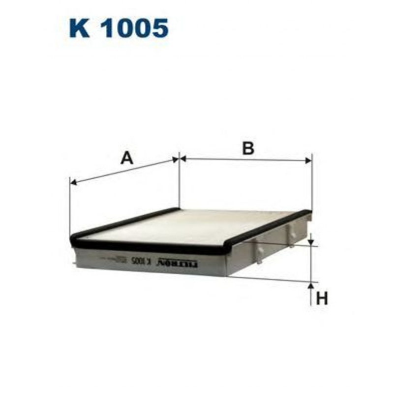 FILTRON K1005 Фільтр салону