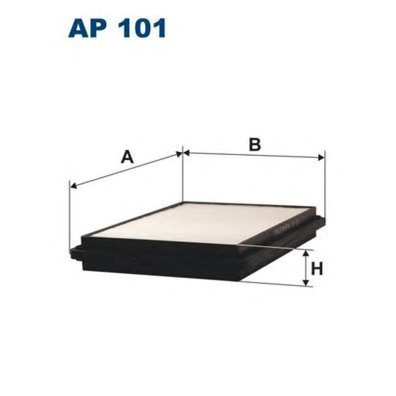 FILTRON AP101 Фільтр повітря