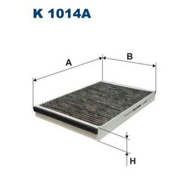 FILTRON K1014A Фільтр салону