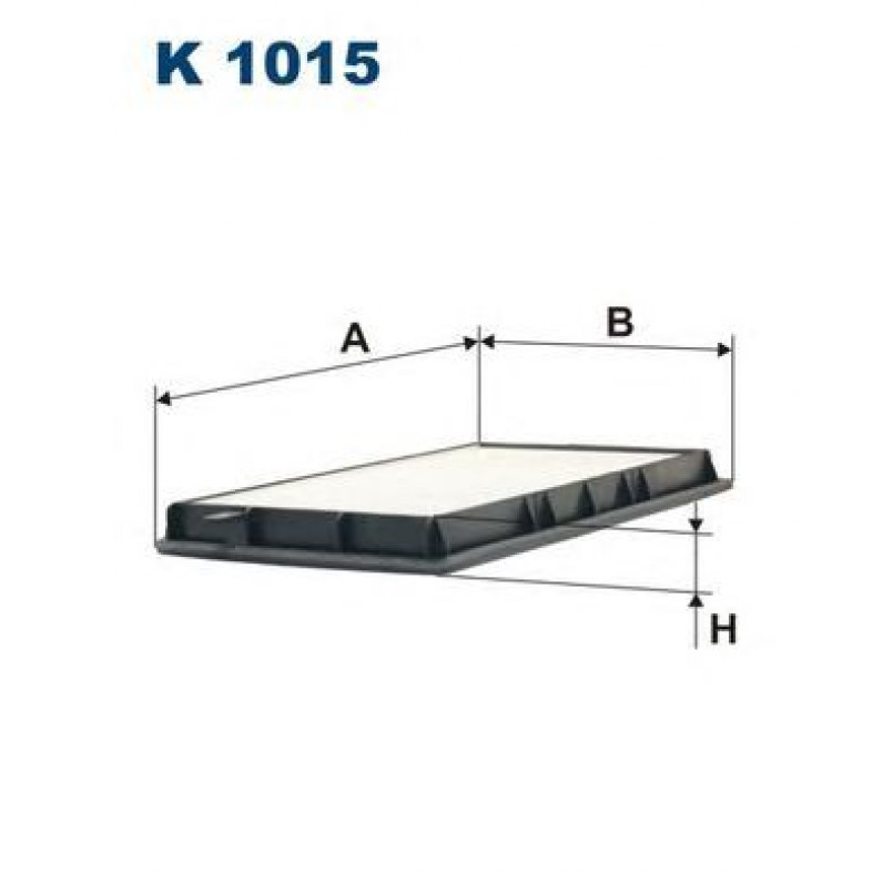 FILTRON K1015 Фільтр салону
