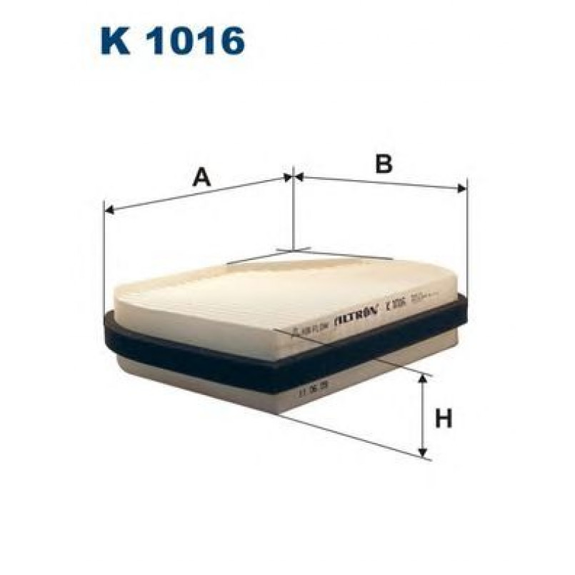 FILTRON K1016 Фільтр салону