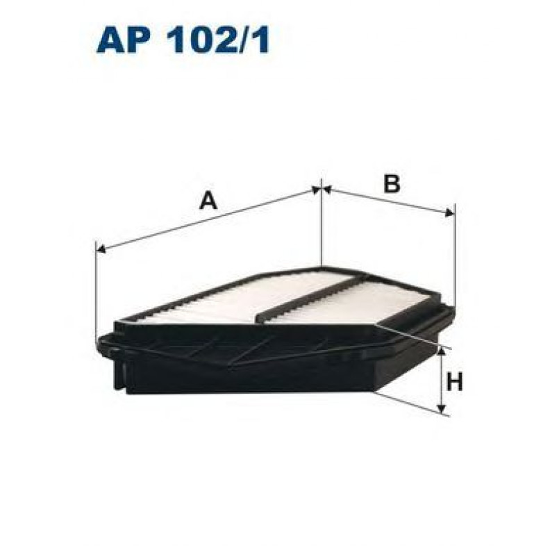 FILTRON AP102/1 Фільтр повітря