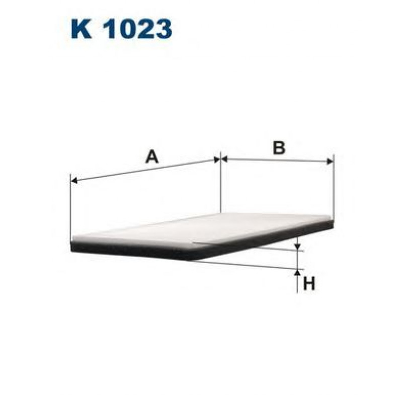 FILTRON K1023 Фільтр салону