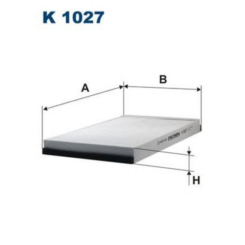 FILTRON K1027 Фільтр салону