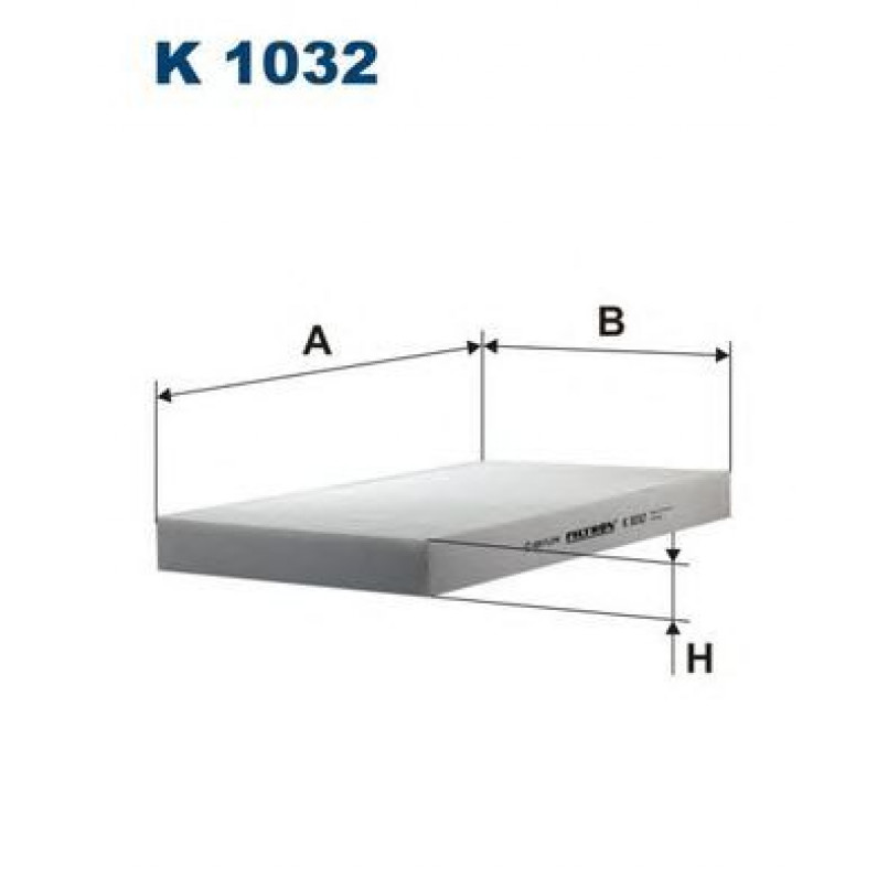FILTRON K1032 Фільтр салону
