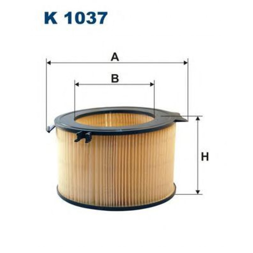 FILTRON K1037 Фільтр салону