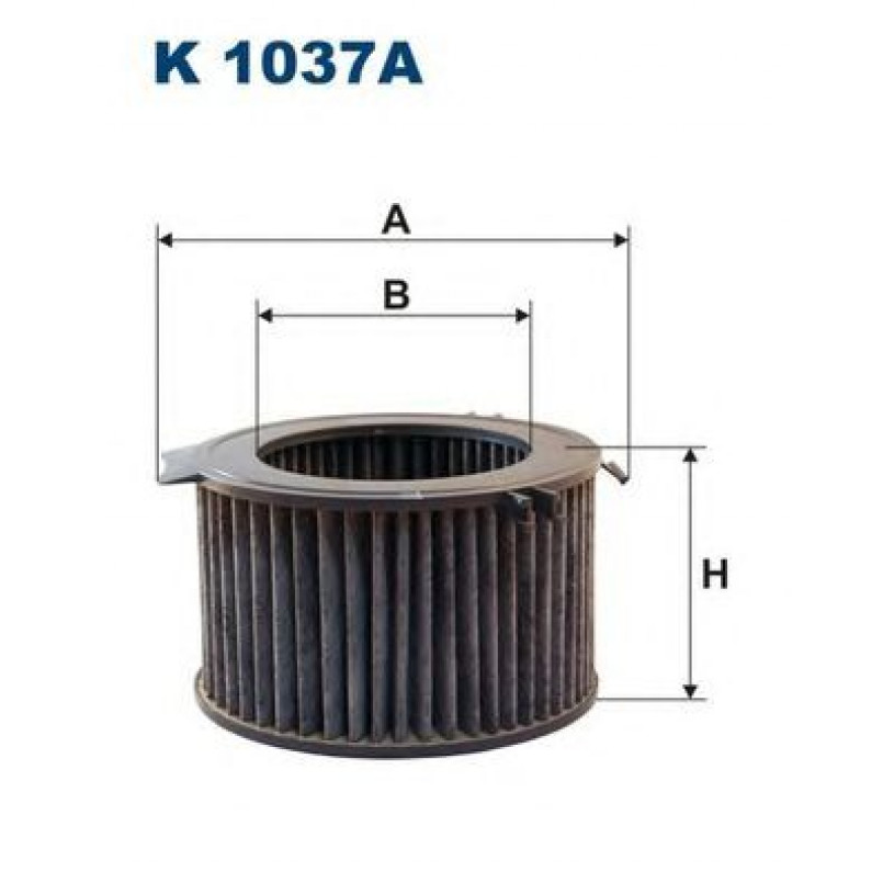 FILTRON K1037A Фільтр салону