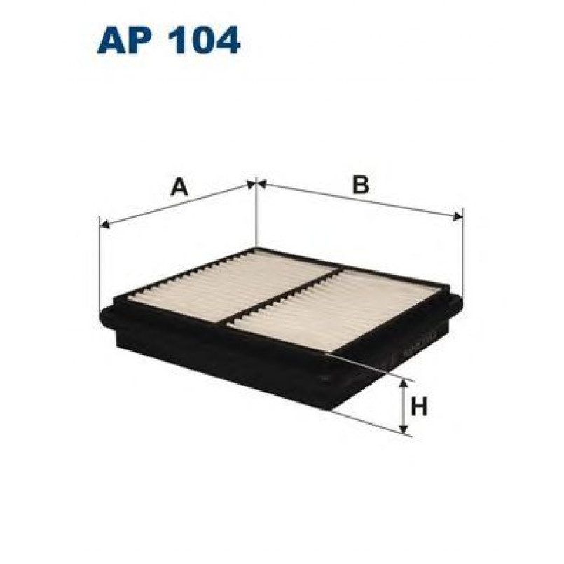 FILTRON AP104 Фільтр повітря