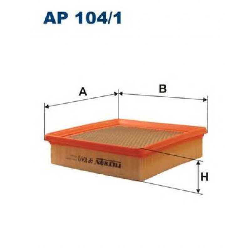 FILTRON AP104/1 Фільтр повітря