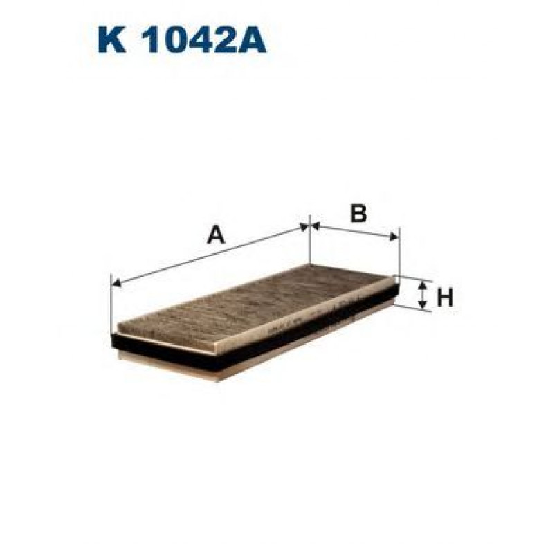 FILTRON K1042A Фільтр салону