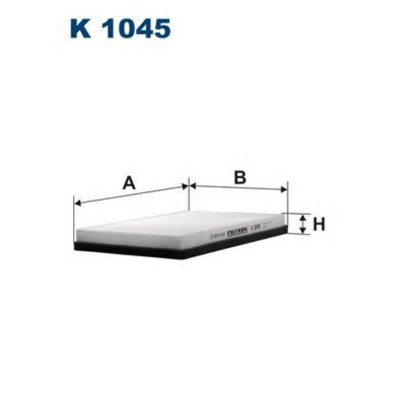 FILTRON K1045 Фільтр салону