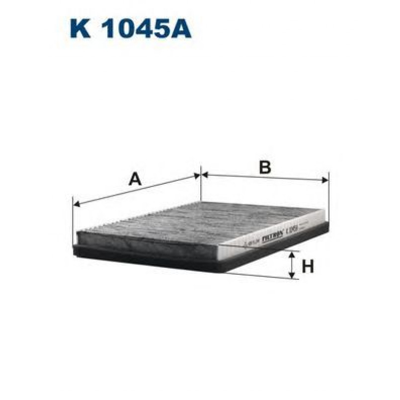 FILTRON K1045A Фільтр салону