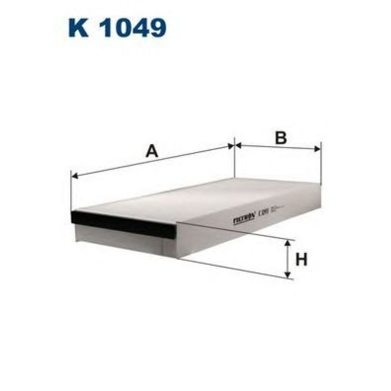 FILTRON K1049 Фільтр салону