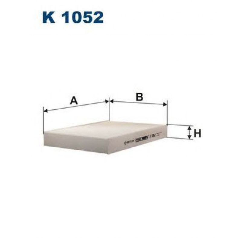 FILTRON K1052 Фільтр салону