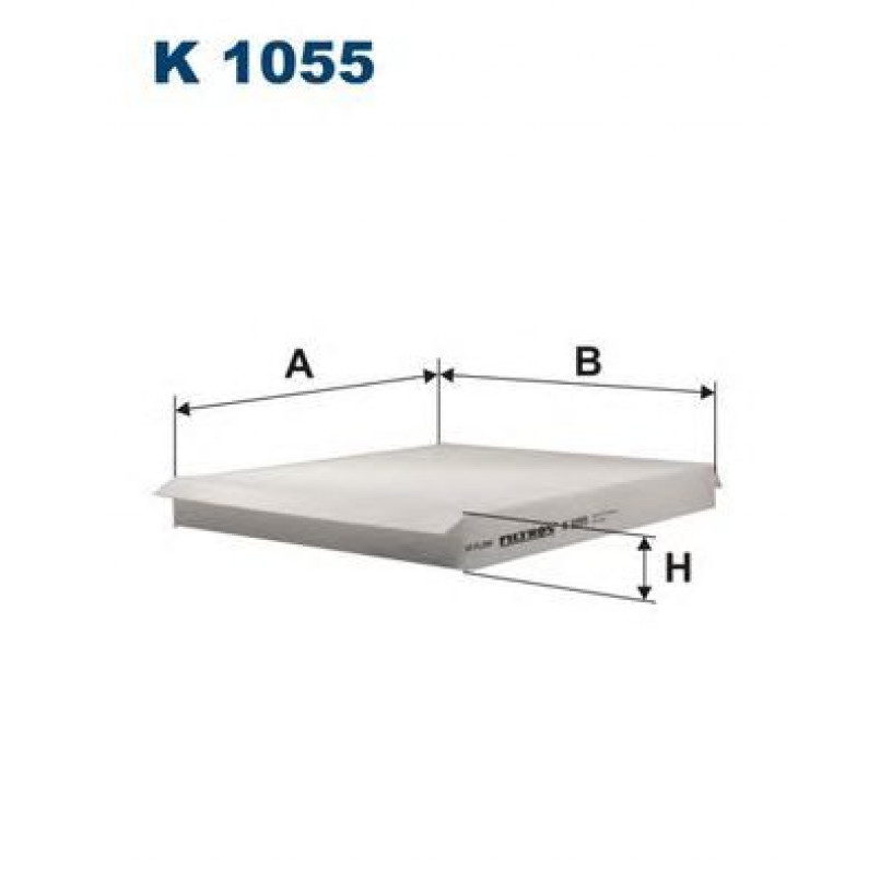 FILTRON K1055 Фільтр салону